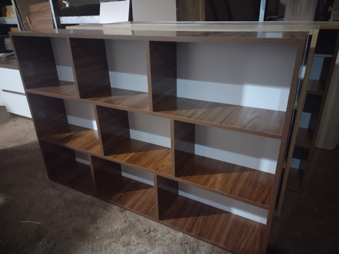 Kệ Gíá Sách Gỗ  80CM*1M2 Hải Phòng